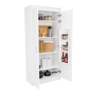 Foto 4 | Mueble Alacena Varese color Blanco