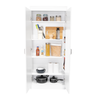 Foto 5 | Mueble Alacena Varese color Blanco