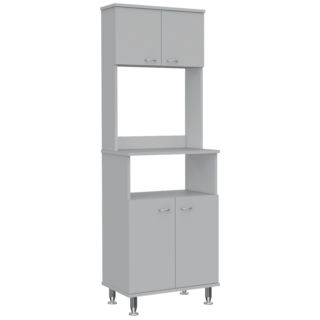 Foto 3 | Mueble Alacena Fenixx color Blanco