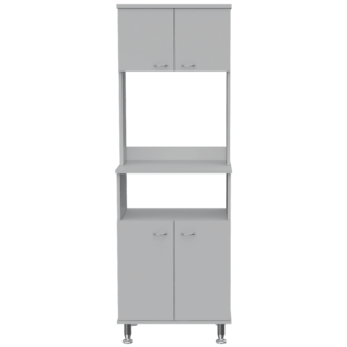 Foto 5 | Mueble Alacena Fenixx color Blanco