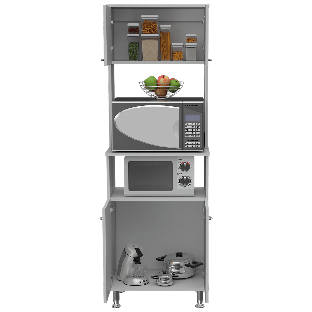 Foto 7 pulgar | Mueble Alacena Fenixx color Blanco