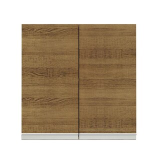 Foto 6 | Alacena Madesa Glamy Marrón 70 cm