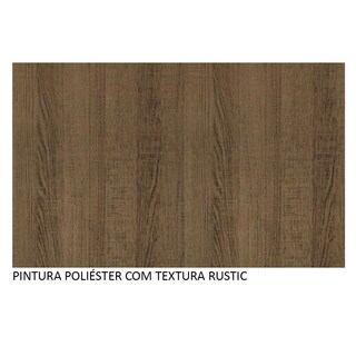 Foto 8 | Alacena Madesa Glamy Marrón 70 cm