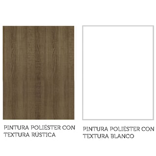 Foto 7 | Alacena Madesa Blanco 80 Cm