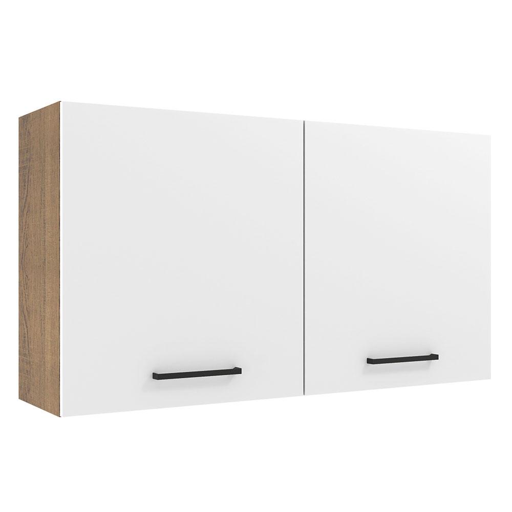 Alacena de Cocina Madesa Agata 120 cm 2 Puertas