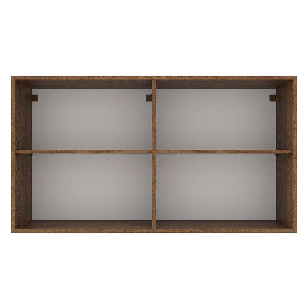 Foto 7 | Alacena de Cocina Madesa Agata 120 cm 2 Puertas