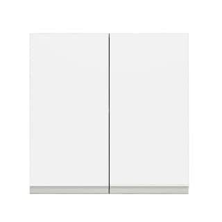 Foto 6 | Alacena Madesa Blanco 70 cm