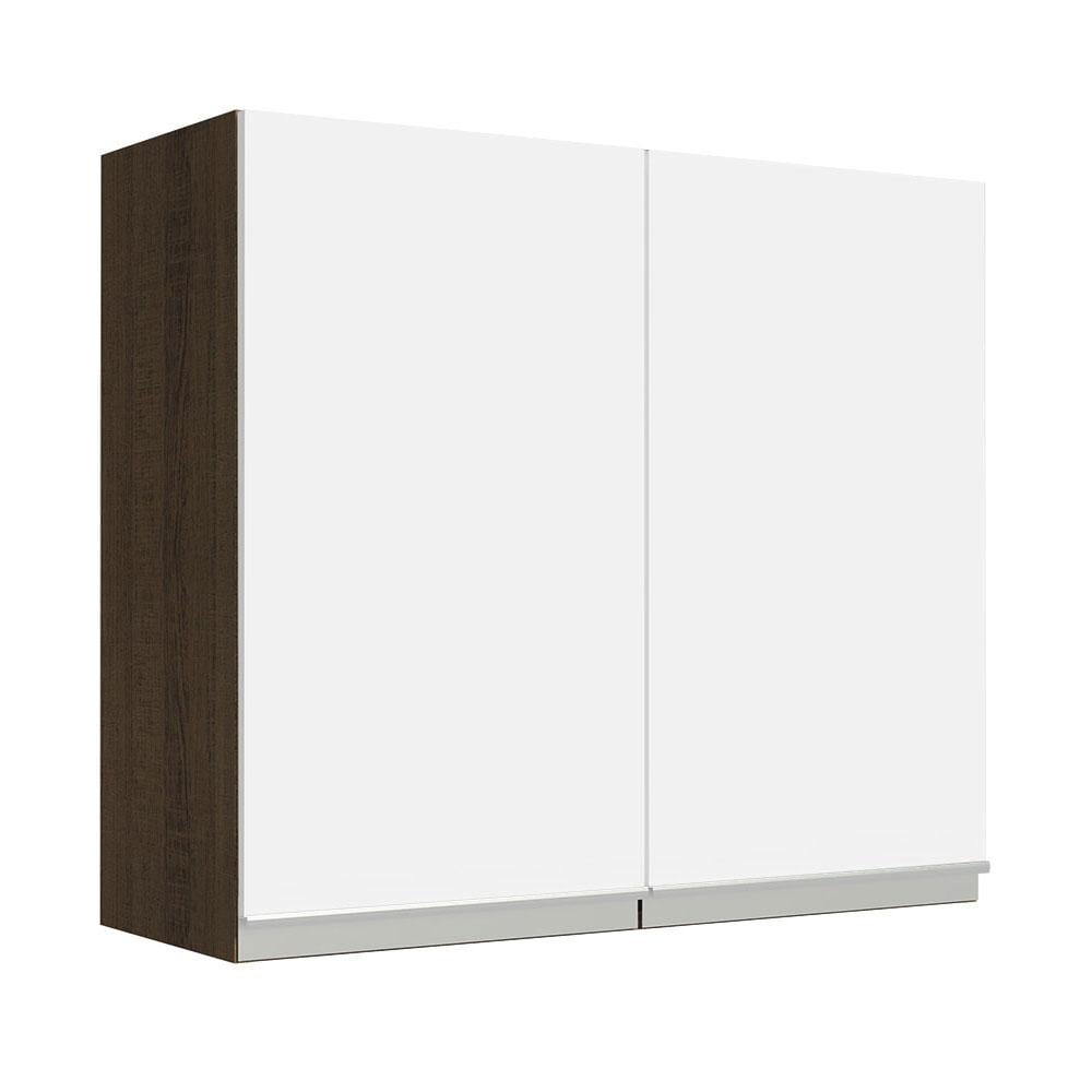 Alacena de Cocina Madesa Glamy 70 cm 2 Puertas $3,519