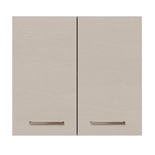 Foto 5 | Alacena Agata Madesa Marrón 70 cm 2 Puertas