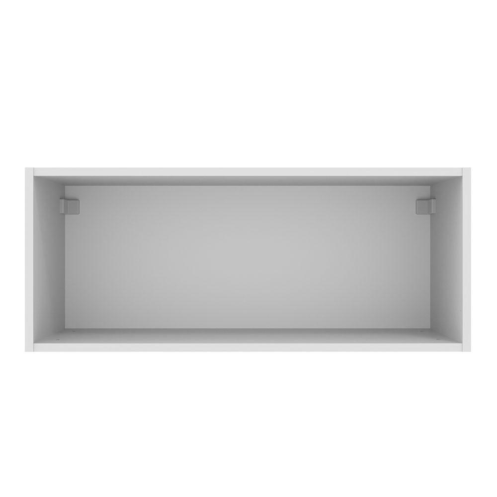 Foto 6 | Alacena 80 cm 1 Puerta Basculante Madesa Agata Blanco