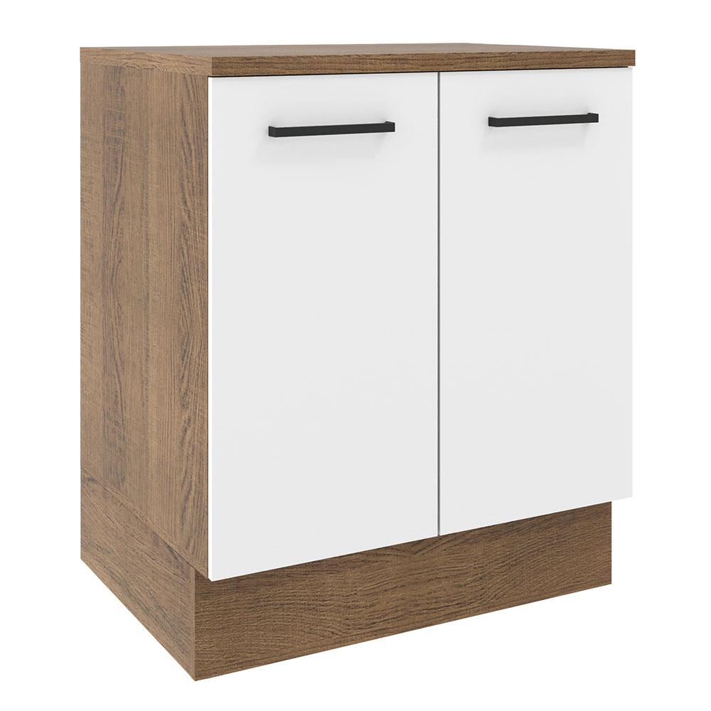 Mueble para Cocina Madesa Agata Blanco