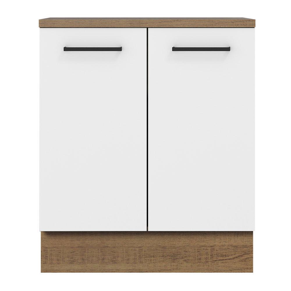 Foto 5 | Mueble para Cocina Madesa Agata Blanco