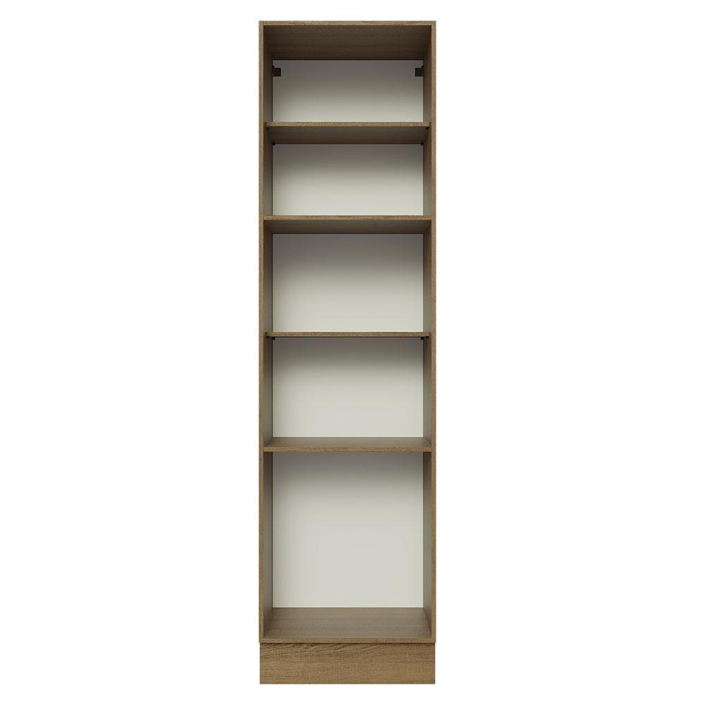 Foto 7 | Alacena Madesa Glamy Marrón 60 cm