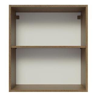Foto 7 | Alacena Madesa Glamy Blanca Cuadrada