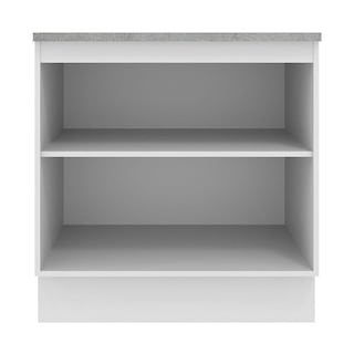 Foto 6 | Gabinete Inferior Madesa Ágata Beige 84 cm