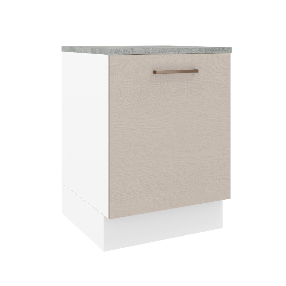 Foto 2 pulgar | Mueble para Cocina Madesa Agata Beige