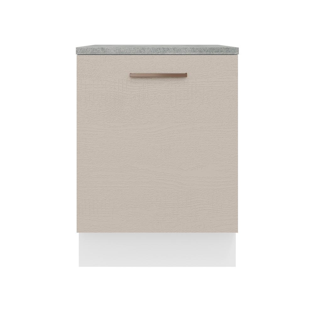 Foto 7 pulgar | Mueble para Cocina Madesa Agata Beige