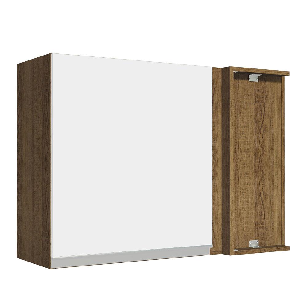 Alacena Madesa Glamy Marrón $3,599