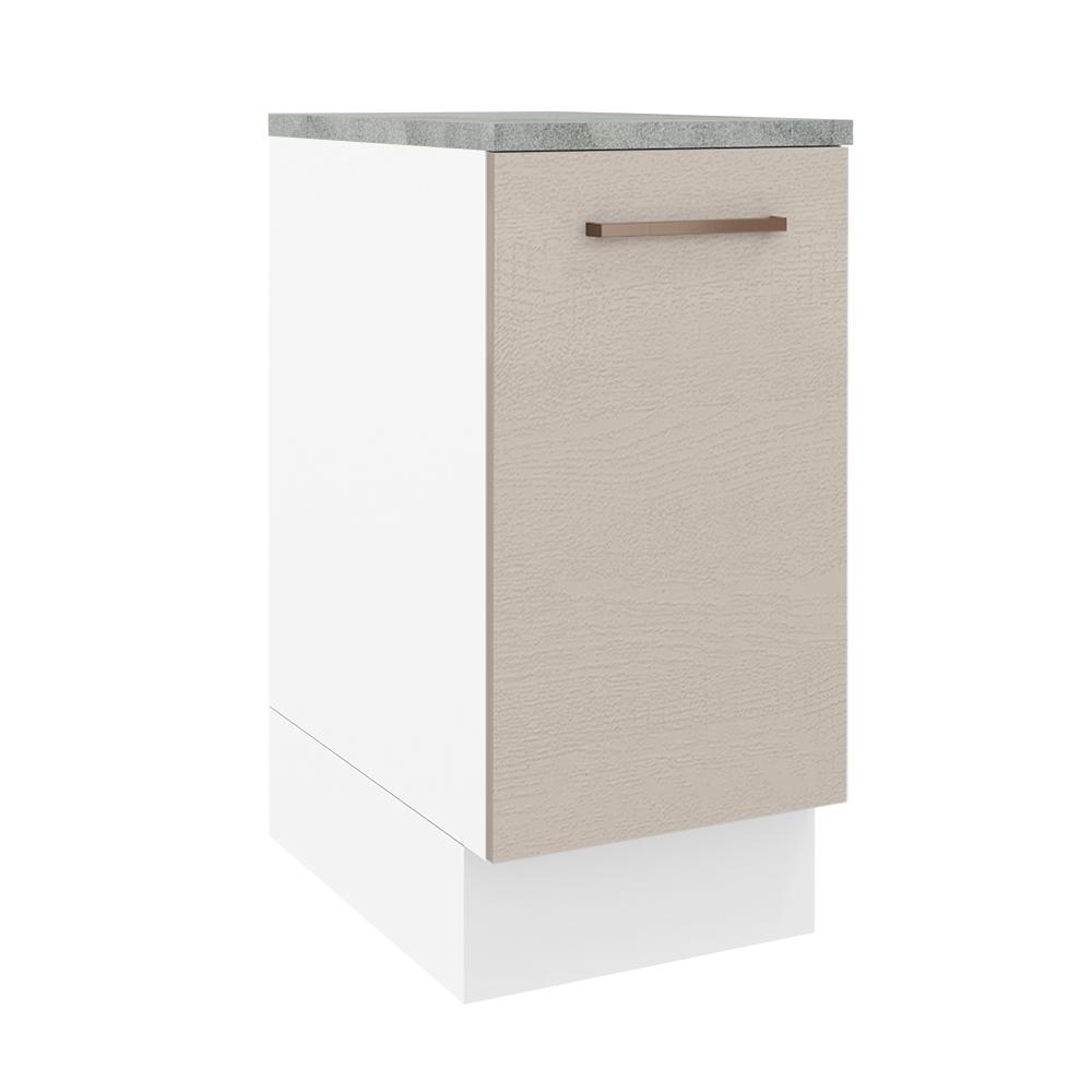 Mueble para Cocina Madesa Agata Blanco