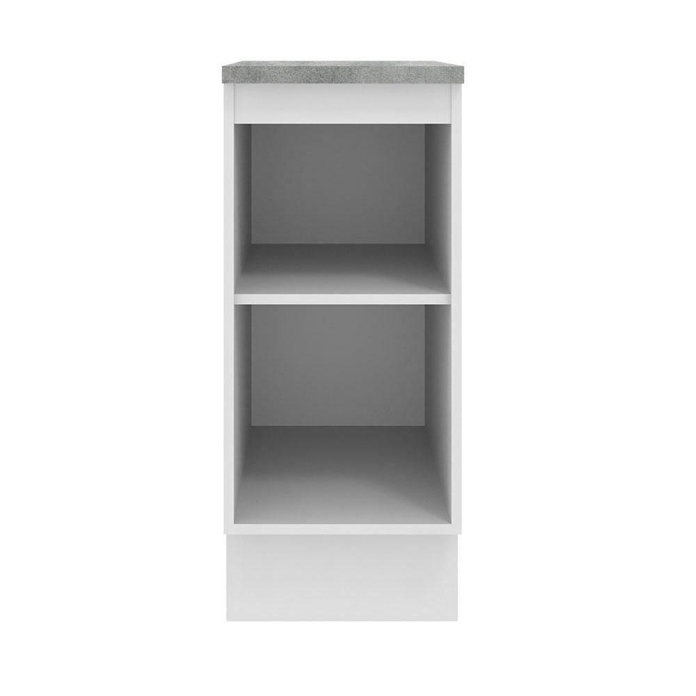 Foto 7 | Mueble para Cocina Madesa Agata Blanco