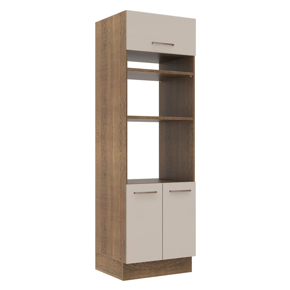 Mueble de Cocina Madesa Agata Torre para Hornos 70 cm