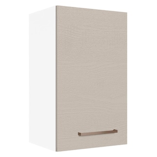 Foto 1 | Alacena 40 cm Madesa Agata 1 Puerta Blanca