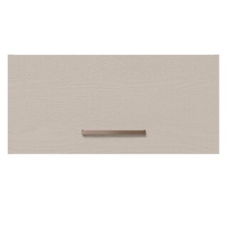 Foto 5 | Alacena 70 cm Madesa Agata 1 Puerta Basculante Blanco