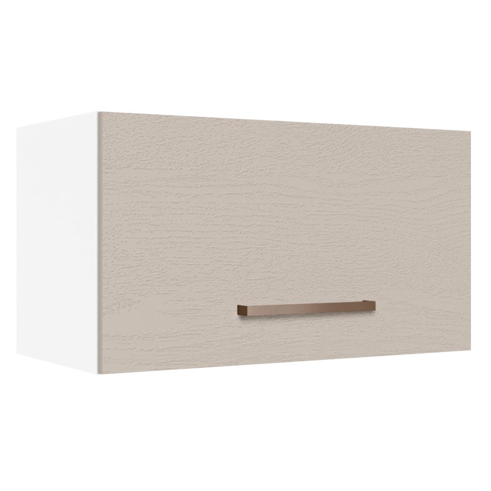 Alacena 60 cm Madesa Agata 1 Puerta Basculante Blanco