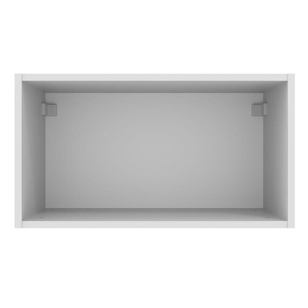 Foto 6 | Alacena 60 cm Madesa Agata 1 Puerta Basculante Blanco