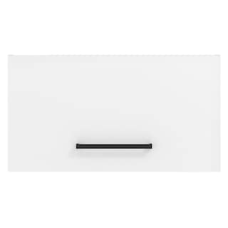 Foto 6 | Alacena Madesa Agata 60 Cm 1 Puerta Basculante Blanco