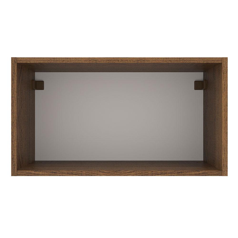 Foto 7 | Alacena Madesa Agata 60 Cm 1 Puerta Basculante Blanco