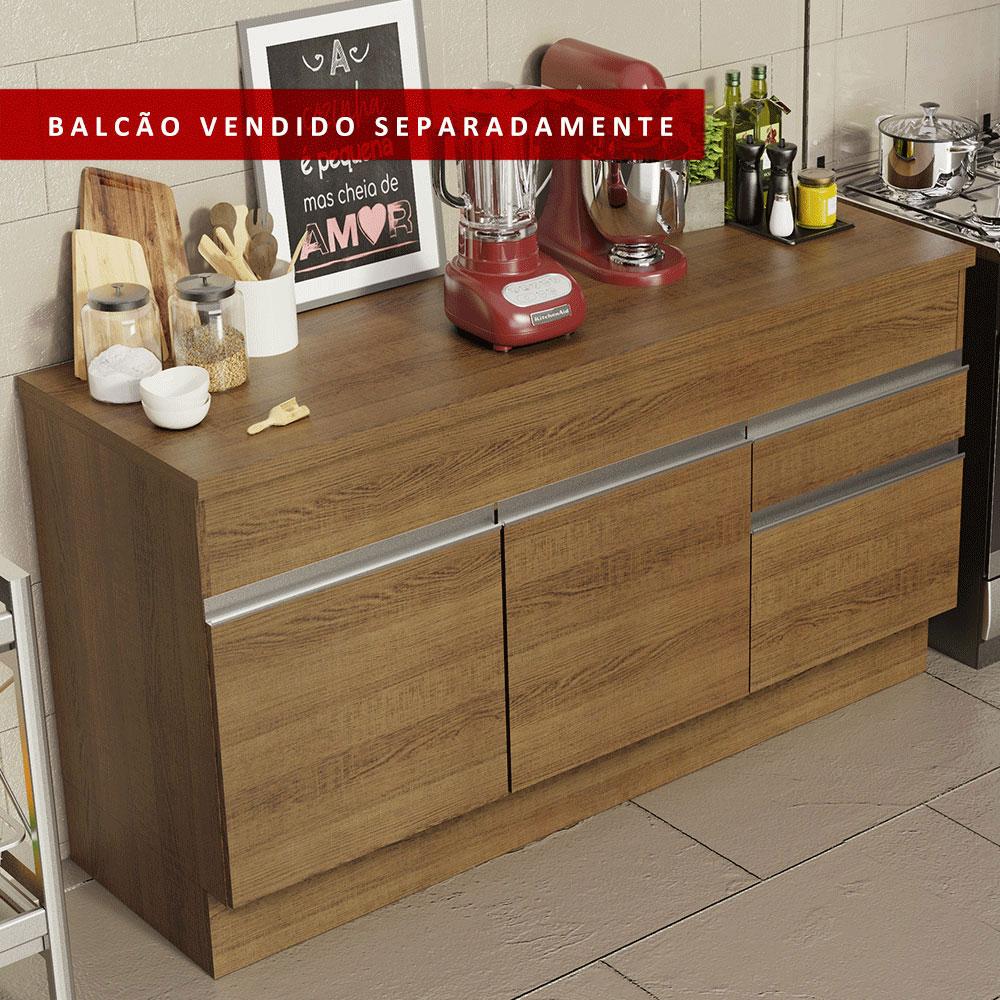 Foto 4 pulgar | Tablero Madesa para Mueble de Cocina 150 cm Marrón