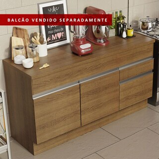 Foto 3 | Tablero Madesa para Mueble de Cocina 150 cm Marrón