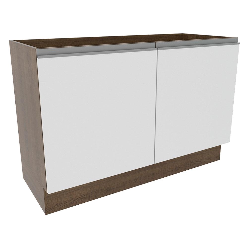 Foto 2 pulgar | Mueble para Cocina Madesa Glamy Blanco