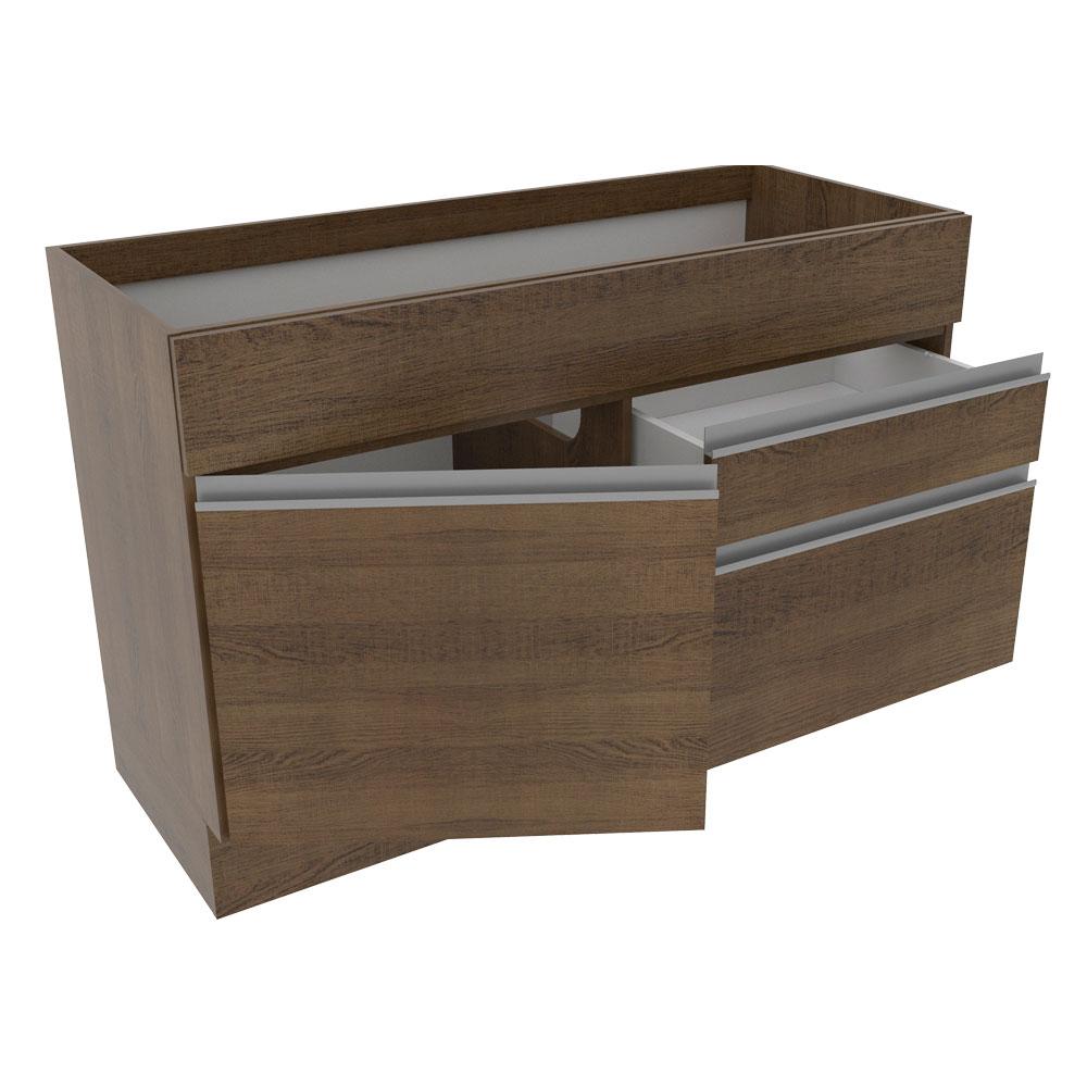 Foto 5 pulgar | Mueble para Cocina Madesa Glamy Marrón