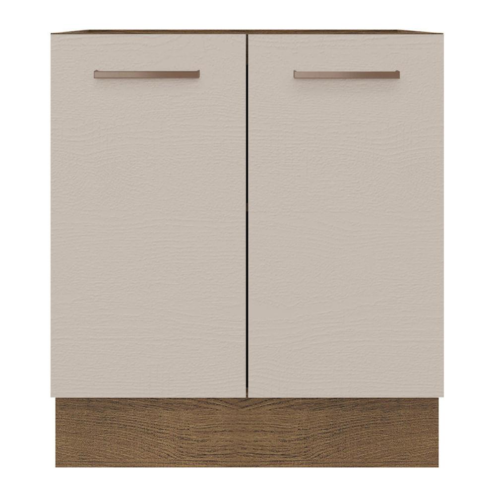 Foto 6 | Mostrador de Cocina Agata Madesa 70x60cm con 2 Puertas