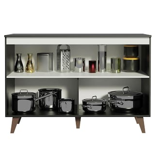 Foto 3 | Credenza Madesa Reims con Encimera de 120 cm y 2 puertas