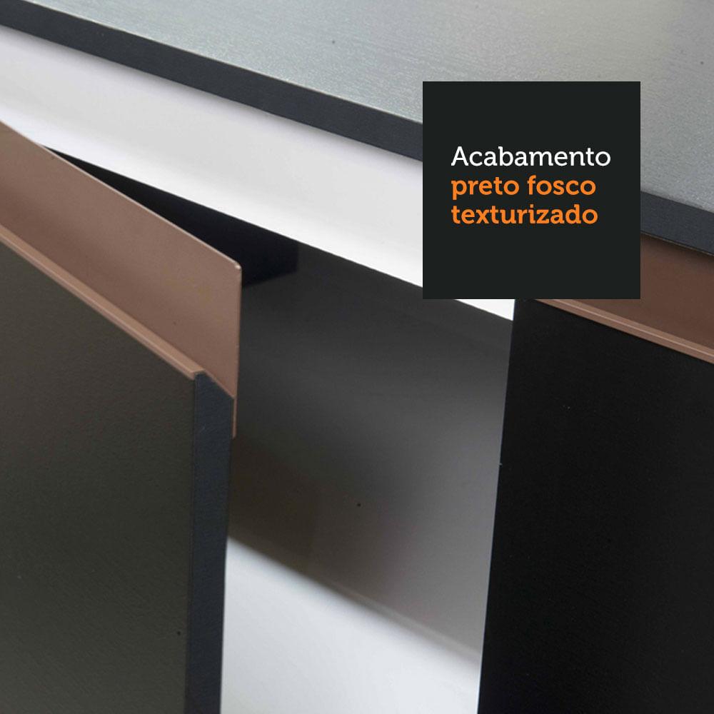 Foto 8 pulgar | Credenza Madesa Reims con Encimera de 120 cm y 2 puertas