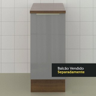 Foto 3 | Tablero para Mueble de Cocina 35 x 60 cm Madesa Glamy Lux y Stella