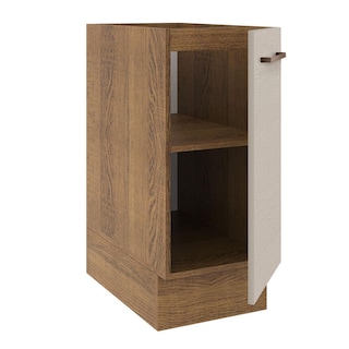 Foto 4 | Mostrador de Madera Agata Crema