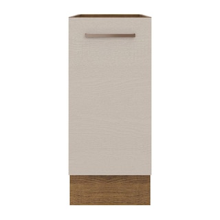 Foto 6 | Mostrador de Madera Agata Crema