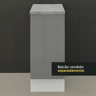 Foto 3 | Tablero para Mueble de Cocina 35 x 60 cm Madesa Glamy Lux y Stella