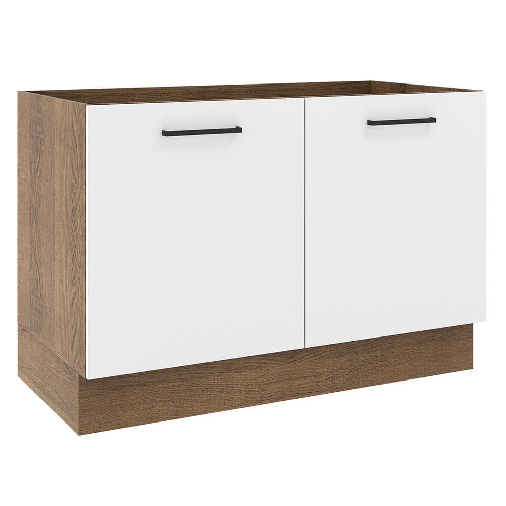 Mueble para Cocina Madesa Agata Blanco