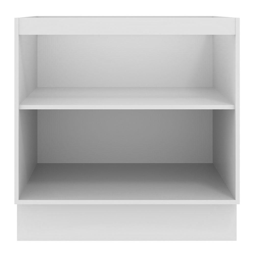 Foto 8 pulgar | Mueble para Cocina Madesa Beige con 2 Puertas