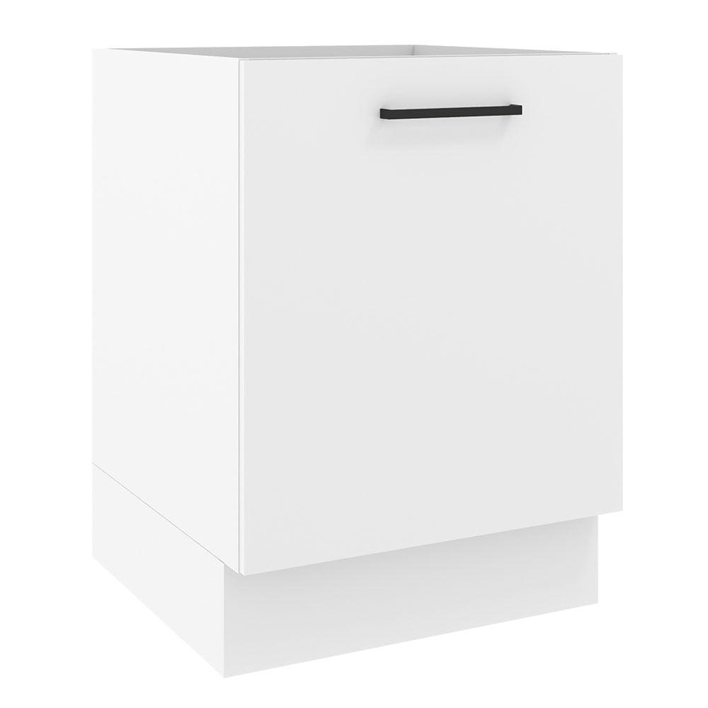 Mueble para Cocina Madesa Blanco