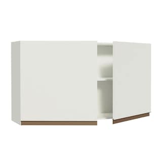 Foto 4 | Alacena 120 cm Madesa Reims 2 Puertas