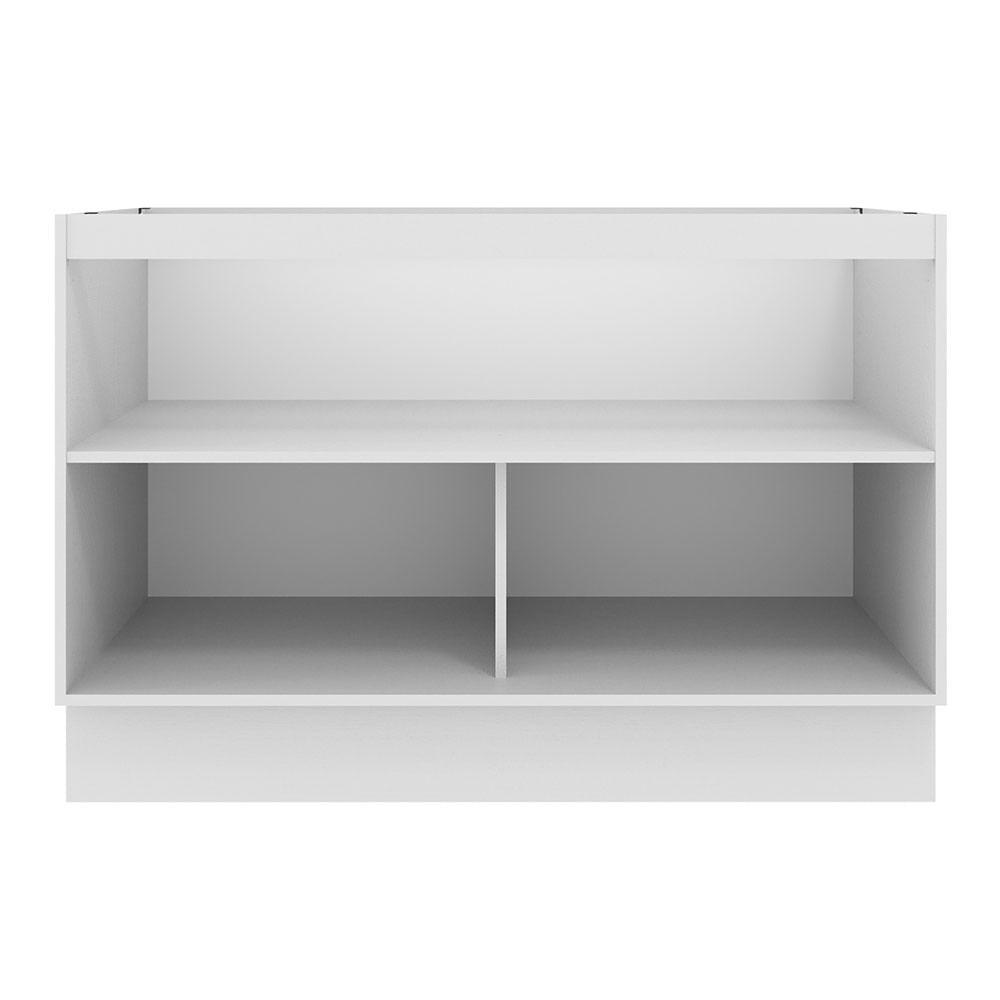 Foto 7 pulgar | Mueble de Cocina Madesa Agata - Mostrador para Fregadero 120 cm x 60 cm