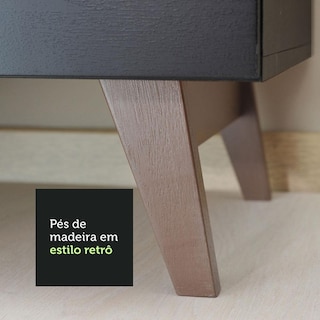 Foto 6 | Mueble para Cocina Madesa Negro