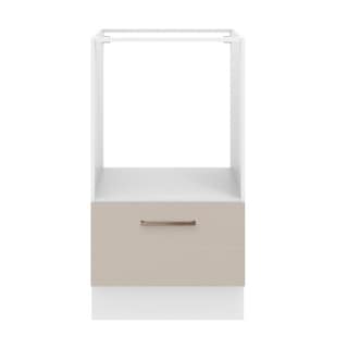 Foto 6 | Mueble de Cocina para Horno y Microondas Madesa Agata 60 x 60 cm