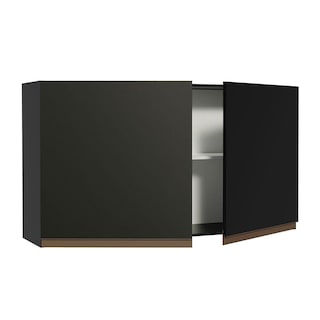 Foto 4 | Alacena Madesa Reims 120 cm 2 Puertas